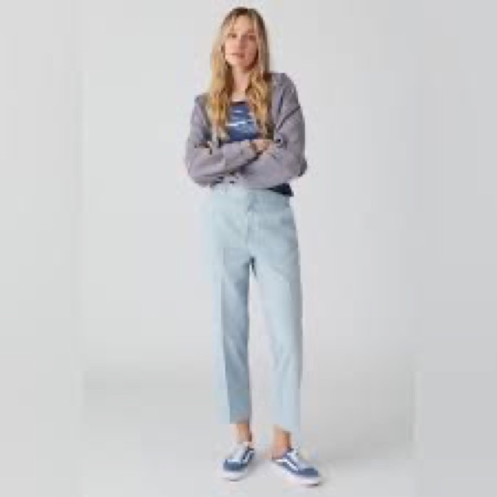 Urban Outfitters Dickies x Urban Outfitters Women’s High-Waisted Ankle Pant